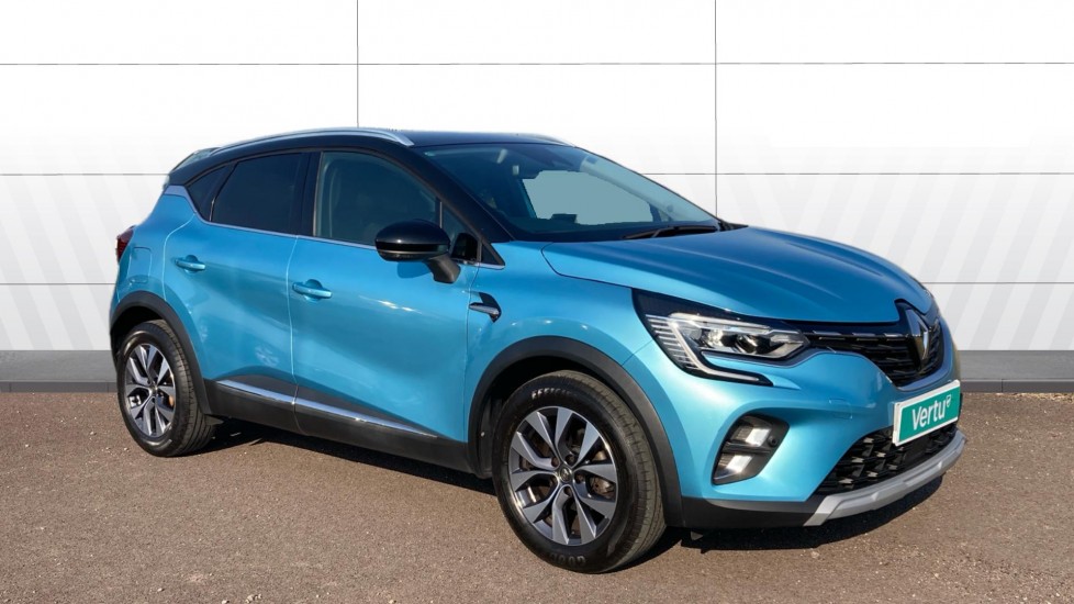 Renault Captur 1.3 TCE 130 S Edition 5dr EDC Petrol Hatchback - Image 1