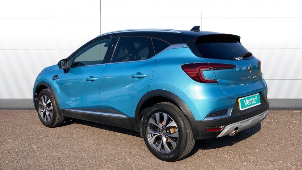 Renault Captur 1.3 TCE 130 S Edition 5dr EDC Petrol Hatchback - Image 2