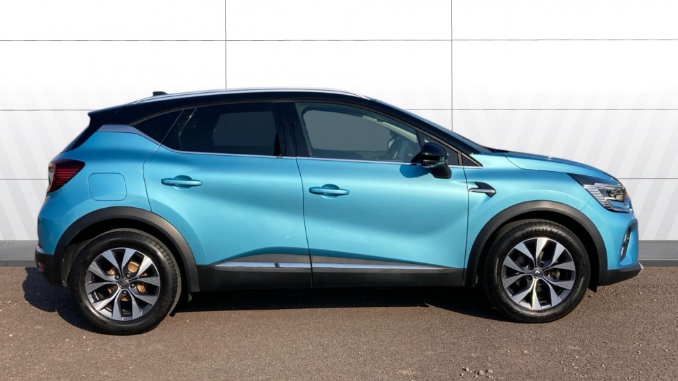 Renault Captur 1.3 TCE 130 S Edition 5dr EDC Petrol Hatchback - Image 5