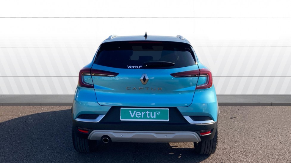 Renault Captur 1.3 TCE 130 S Edition 5dr EDC Petrol Hatchback - Image 6