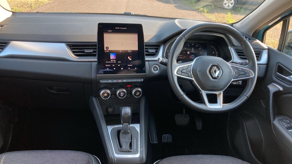 Renault Captur 1.3 TCE 130 S Edition 5dr EDC Petrol Hatchback - Image 10