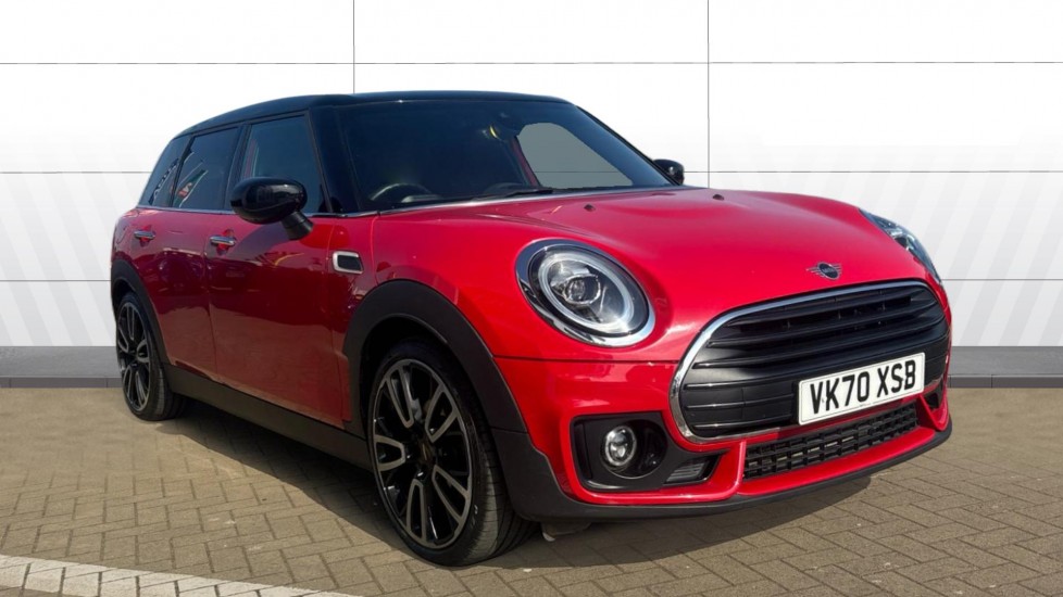 MINI Clubman 1.5 Cooper Sport 6dr Auto Petrol Estate - Image 1