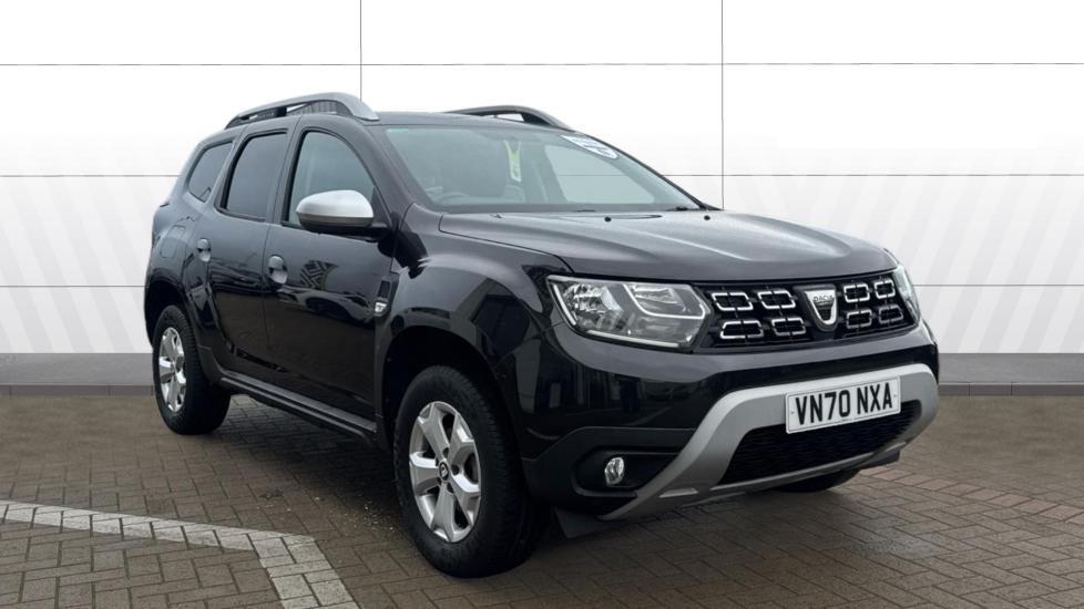 2020 Dacia Duster
