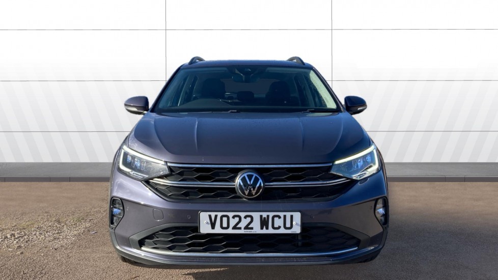 Volkswagen Taigo 1.0 TSI 110 Life 5dr Petrol Hatchback - Image 3