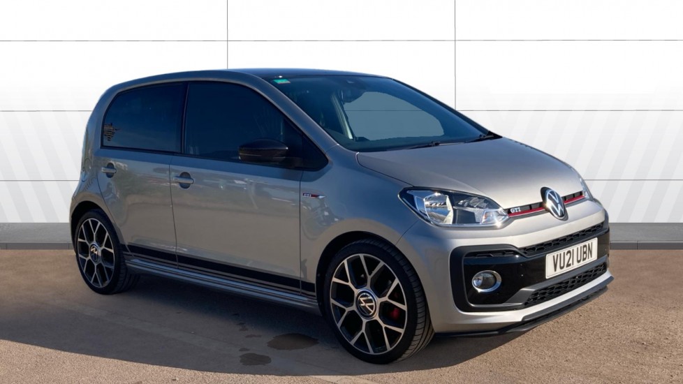 Volkswagen Up 1.0 115PS Up GTI 5dr Petrol Hatchback - Image 1