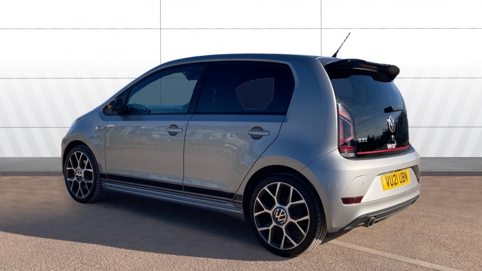 Volkswagen Up 1.0 115PS Up GTI 5dr Petrol Hatchback - Image 2