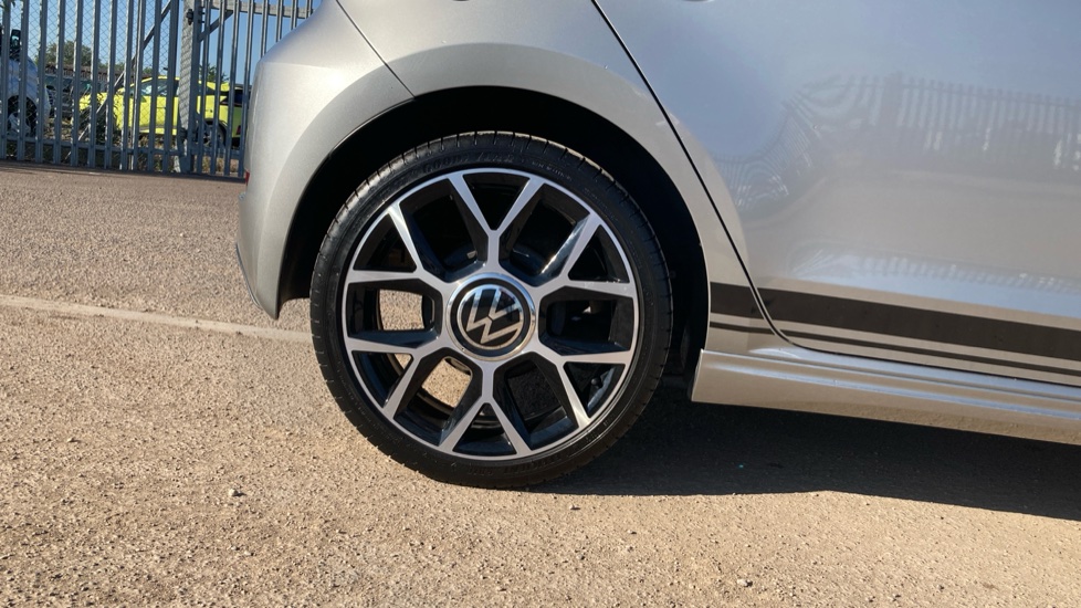 Volkswagen Up 1.0 115PS Up GTI 5dr Petrol Hatchback - Image 7
