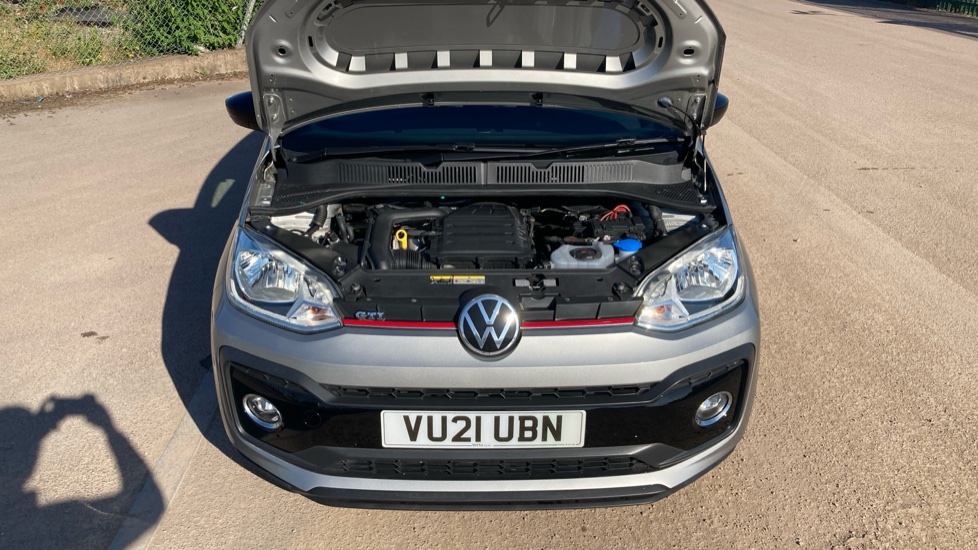 Volkswagen Up 1.0 115PS Up GTI 5dr Petrol Hatchback - Image 8