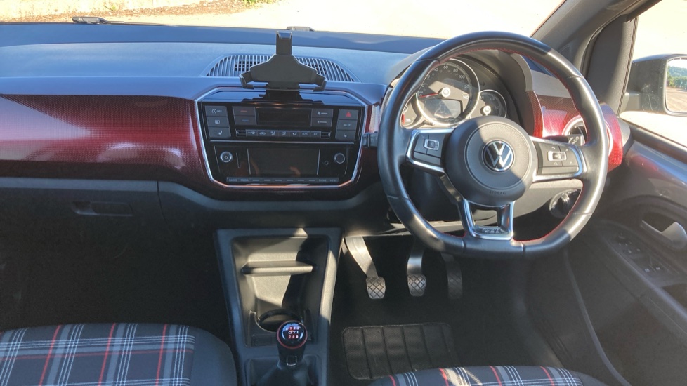 Volkswagen Up 1.0 115PS Up GTI 5dr Petrol Hatchback - Image 10