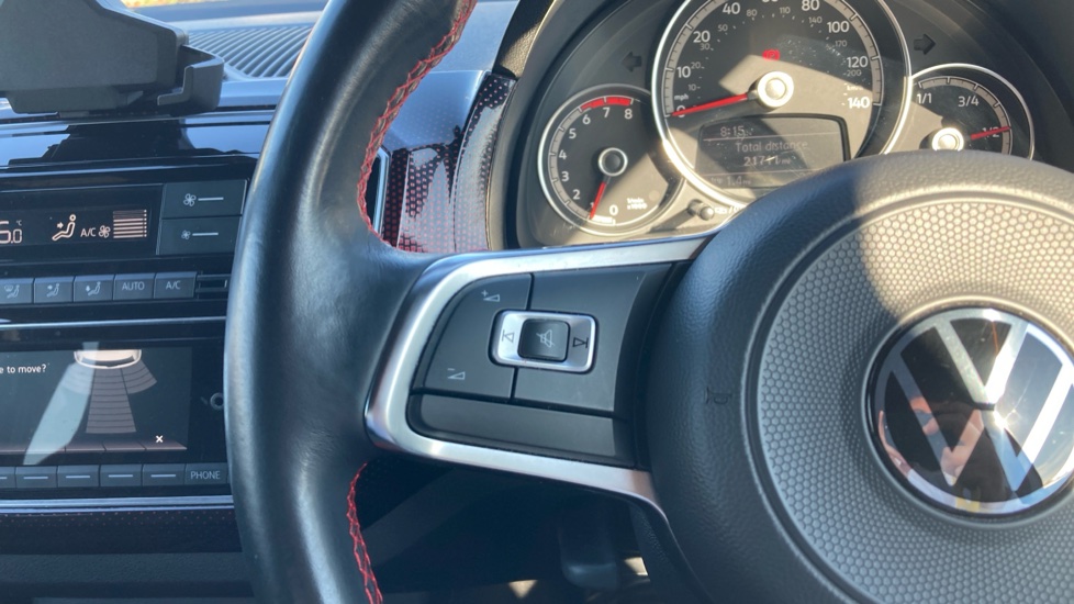 Volkswagen Up 1.0 115PS Up GTI 5dr Petrol Hatchback - Image 25