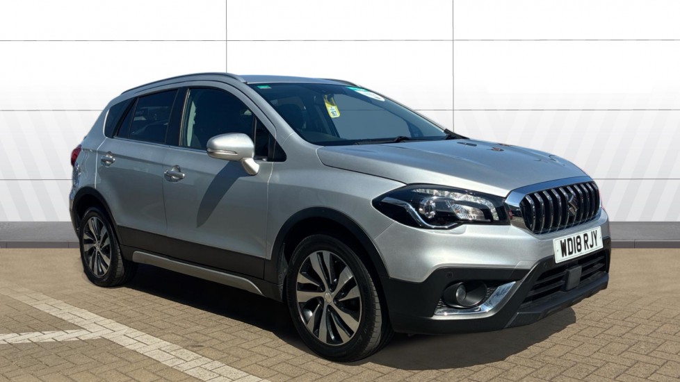 Suzuki Sx4 S Cross 1.0 Boosterjet SZ-T 5dr Petrol Hatchback - Image 1