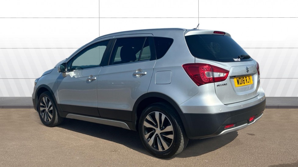 Suzuki Sx4 S Cross 1.0 Boosterjet SZ-T 5dr Petrol Hatchback - Image 2