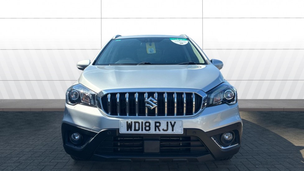 Suzuki Sx4 S Cross 1.0 Boosterjet SZ-T 5dr Petrol Hatchback - Image 3