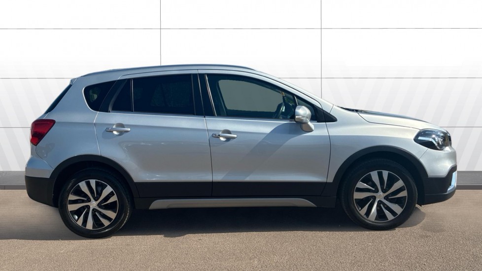 Suzuki Sx4 S Cross 1.0 Boosterjet SZ-T 5dr Petrol Hatchback - Image 5