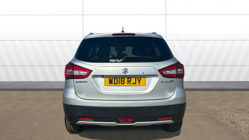 Suzuki Sx4 S Cross 1.0 Boosterjet SZ-T 5dr Petrol Hatchback - Image 6