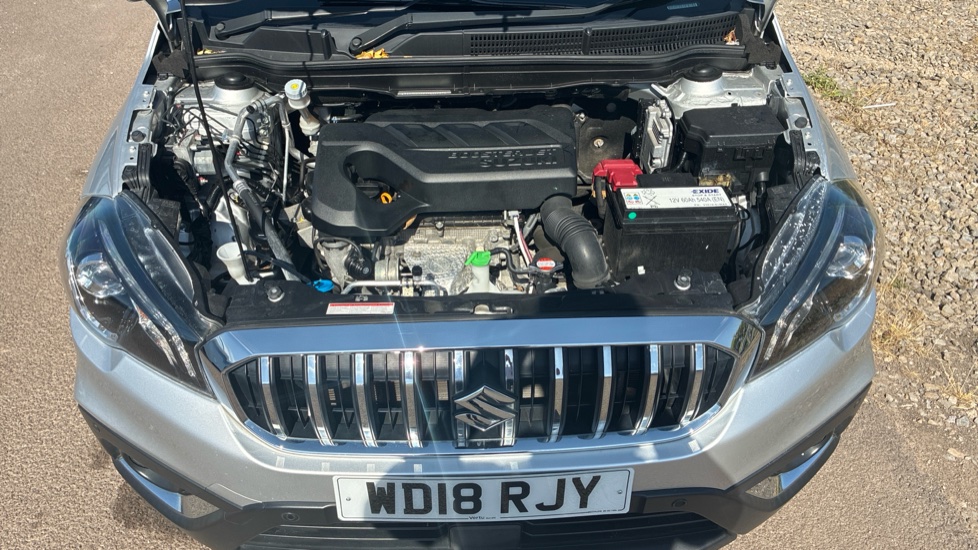 Suzuki Sx4 S Cross 1.0 Boosterjet SZ-T 5dr Petrol Hatchback - Image 8