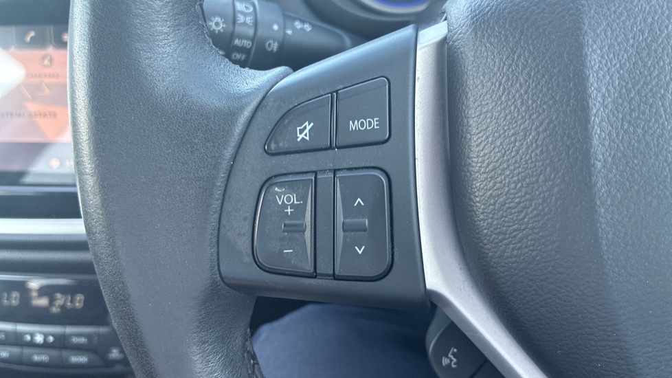 Suzuki Sx4 S Cross 1.0 Boosterjet SZ-T 5dr Petrol Hatchback - Image 29