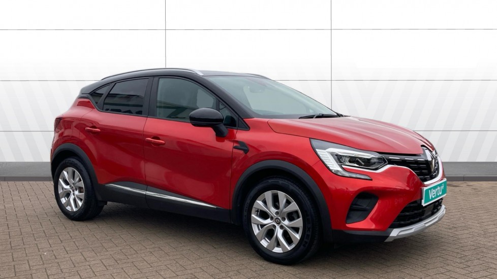 Renault Captur 1.0 TCE 100 Iconic 5dr Petrol Hatchback - Image 1