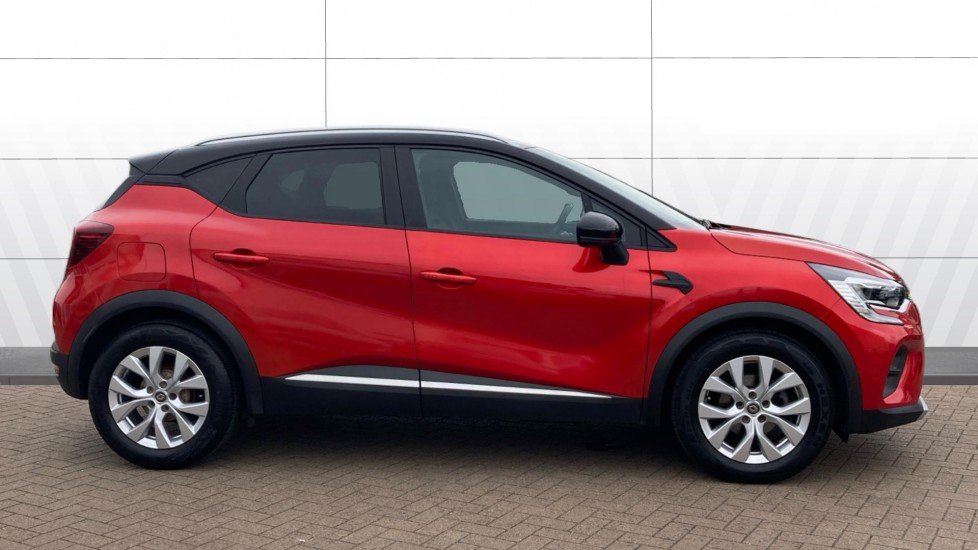Renault Captur 1.0 TCE 100 Iconic 5dr Petrol Hatchback - Image 5