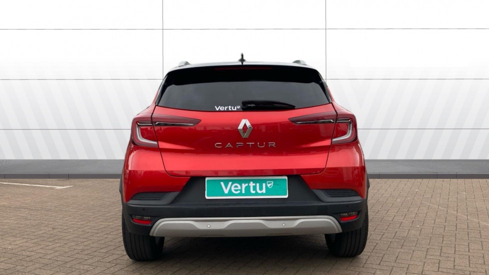 Renault Captur 1.0 TCE 100 Iconic 5dr Petrol Hatchback - Image 6