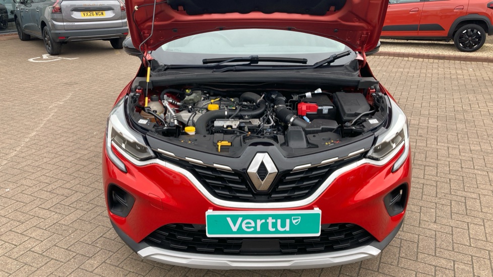 Renault Captur 1.0 TCE 100 Iconic 5dr Petrol Hatchback - Image 8