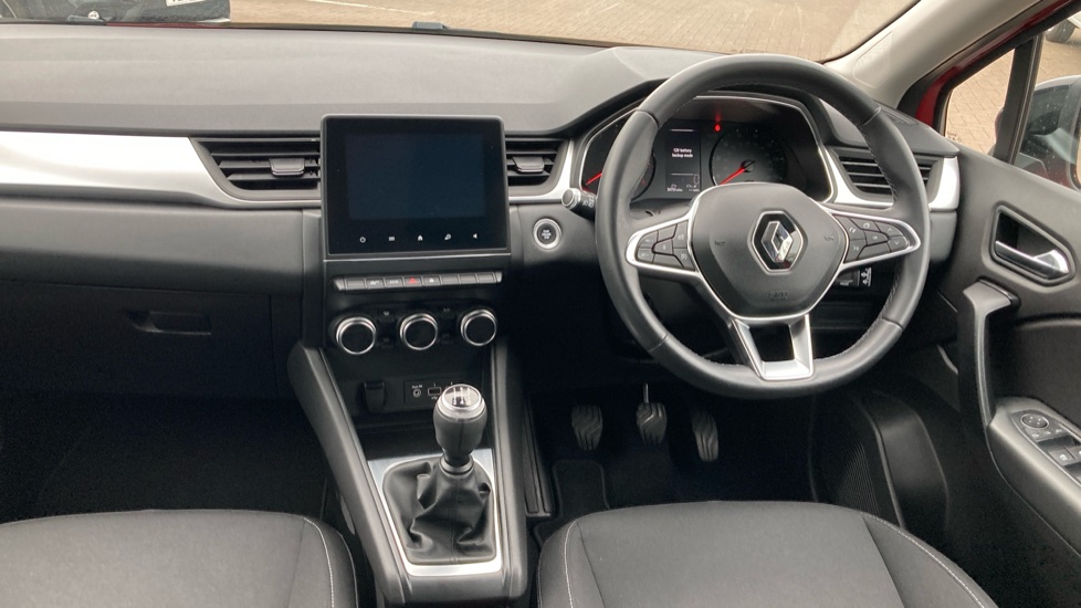 Renault Captur 1.0 TCE 100 Iconic 5dr Petrol Hatchback - Image 10