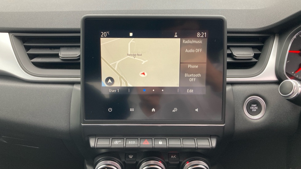 Renault Captur 1.0 TCE 100 Iconic 5dr Petrol Hatchback - Image 31