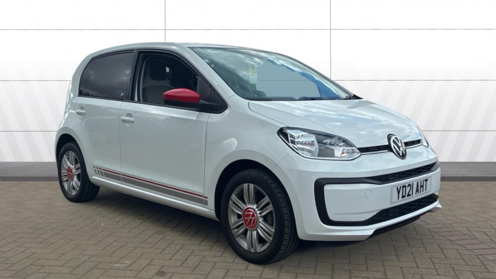 Volkswagen Up 1.0 65PS Beats 5dr Petrol Hatchback - Image 1