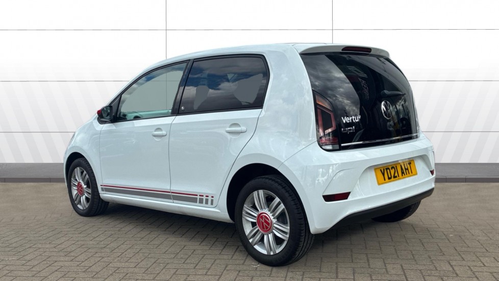 Volkswagen Up 1.0 65PS Beats 5dr Petrol Hatchback - Image 2