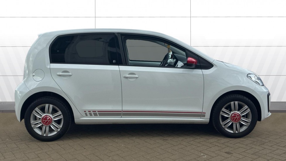 Volkswagen Up 1.0 65PS Beats 5dr Petrol Hatchback - Image 5