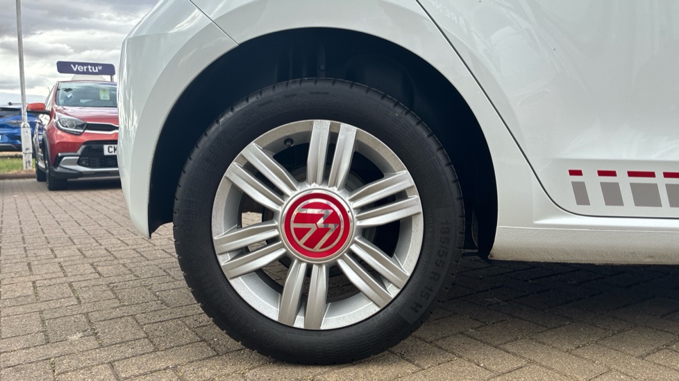 Volkswagen Up 1.0 65PS Beats 5dr Petrol Hatchback - Image 7