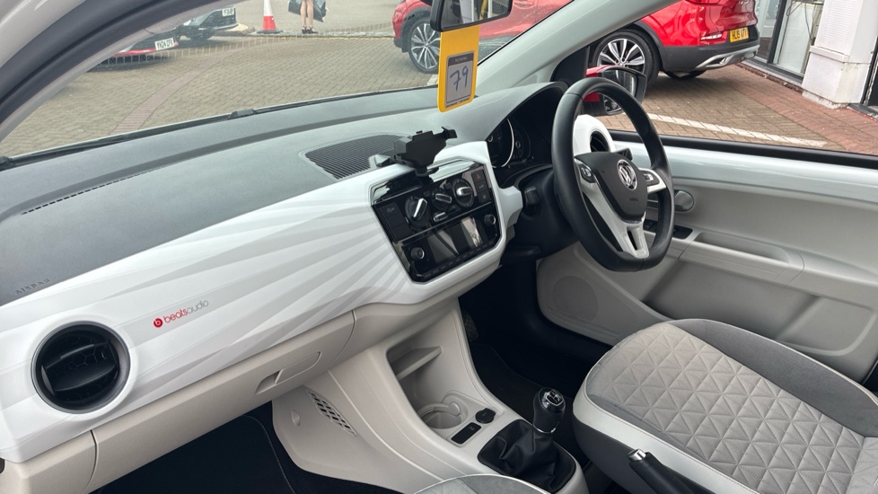 Volkswagen Up 1.0 65PS Beats 5dr Petrol Hatchback - Image 9