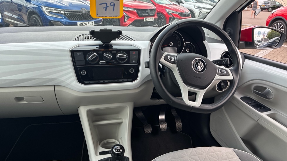 Volkswagen Up 1.0 65PS Beats 5dr Petrol Hatchback - Image 10