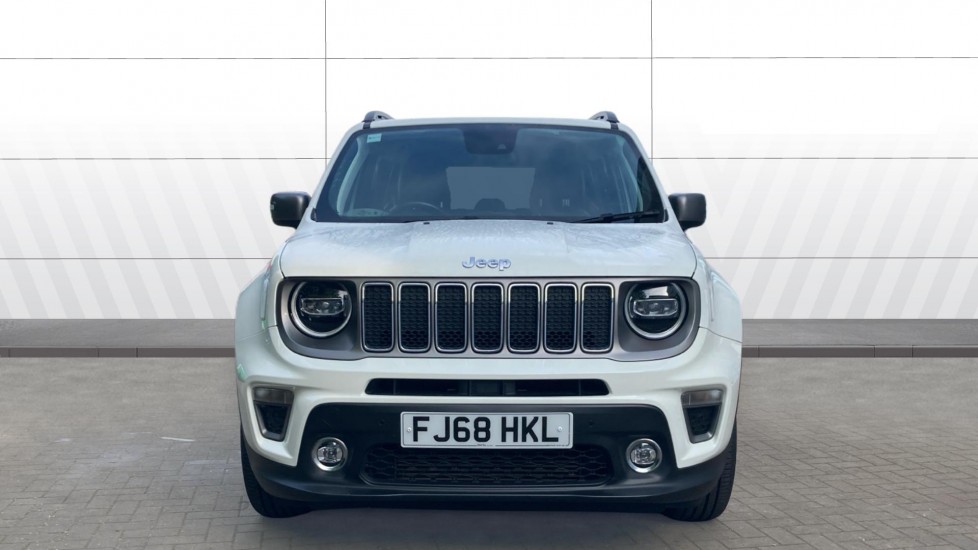 Jeep Renegade 1.6 Multijet Limited 5dr DDCT Diesel Hatchback - Image 3