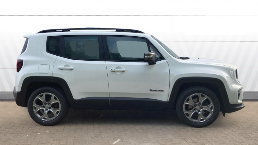Jeep Renegade 1.6 Multijet Limited 5dr DDCT Diesel Hatchback - Image 5
