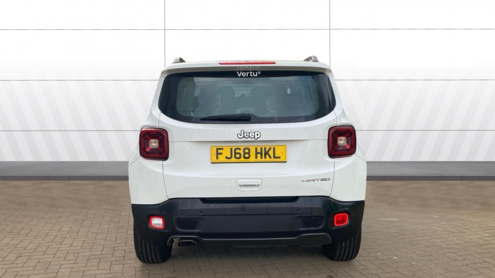 Jeep Renegade 1.6 Multijet Limited 5dr DDCT Diesel Hatchback - Image 6