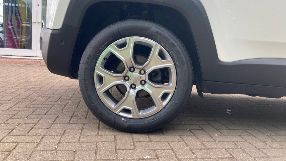 Jeep Renegade 1.6 Multijet Limited 5dr DDCT Diesel Hatchback - Image 7
