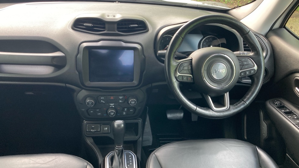 Jeep Renegade 1.6 Multijet Limited 5dr DDCT Diesel Hatchback - Image 10