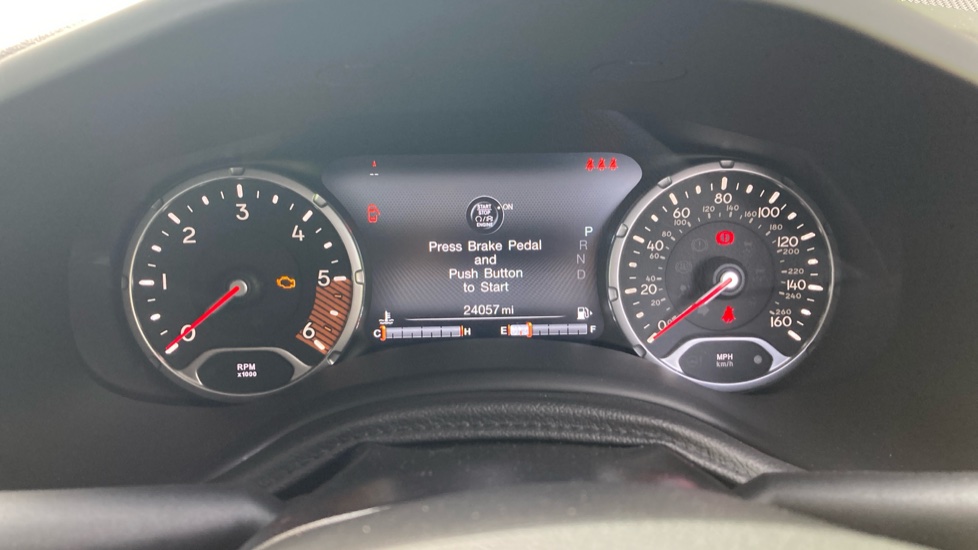Jeep Renegade 1.6 Multijet Limited 5dr DDCT Diesel Hatchback - Image 18