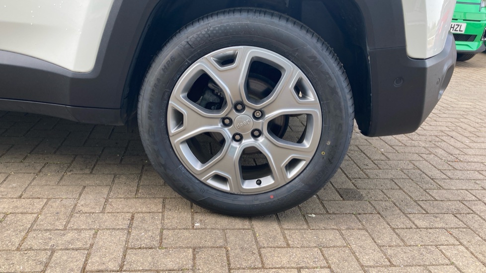Jeep Renegade 1.6 Multijet Limited 5dr DDCT Diesel Hatchback - Image 41