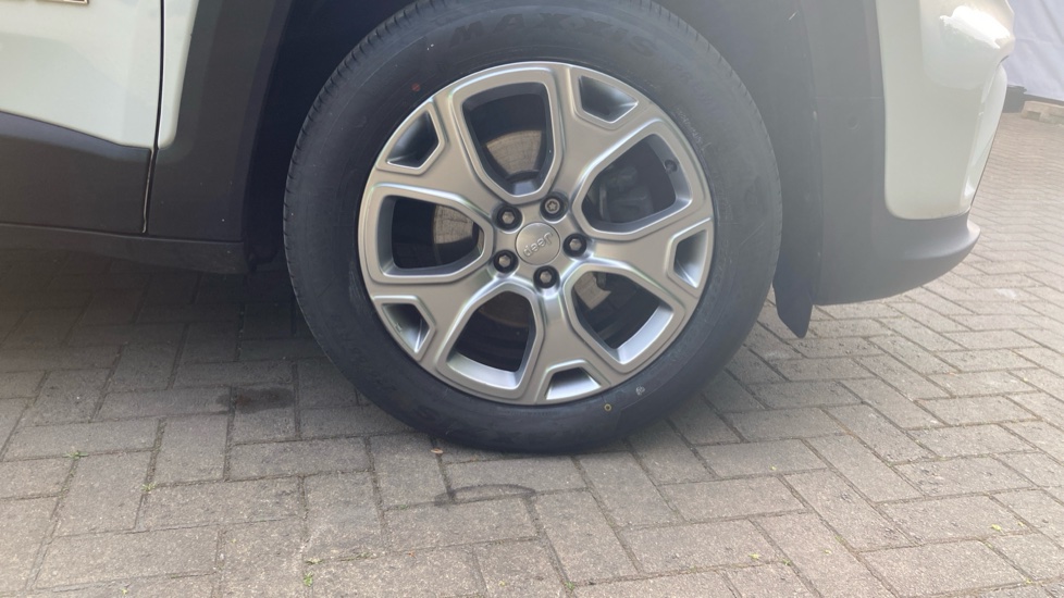 Jeep Renegade 1.6 Multijet Limited 5dr DDCT Diesel Hatchback - Image 45