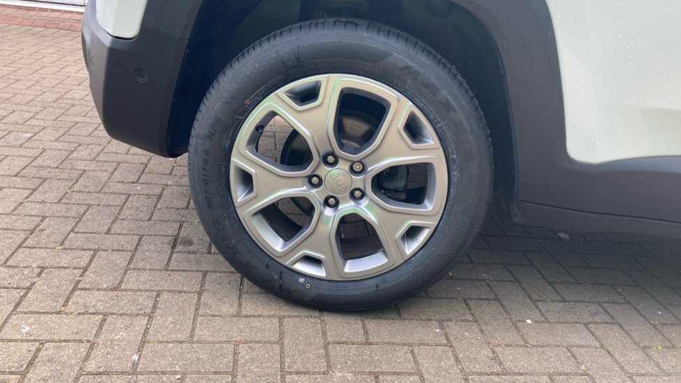 Jeep Renegade 1.6 Multijet Limited 5dr DDCT Diesel Hatchback - Image 46