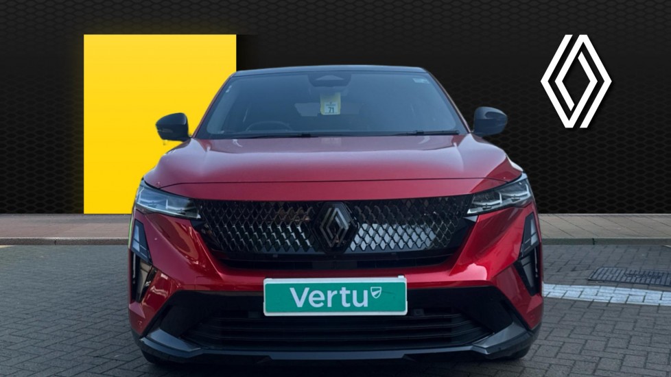 Renault Rafale E-Tech FHEV Iconic Esprit Alpine 5dr Auto 4C Hybrid Estate - Image 3