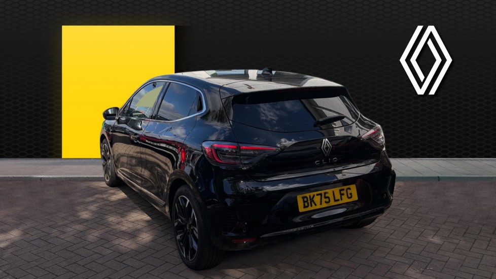 Renault Clio 1.6 E-TECH full hybrid 145 Techno 5dr Auto Hybrid Hatchback - Image 2