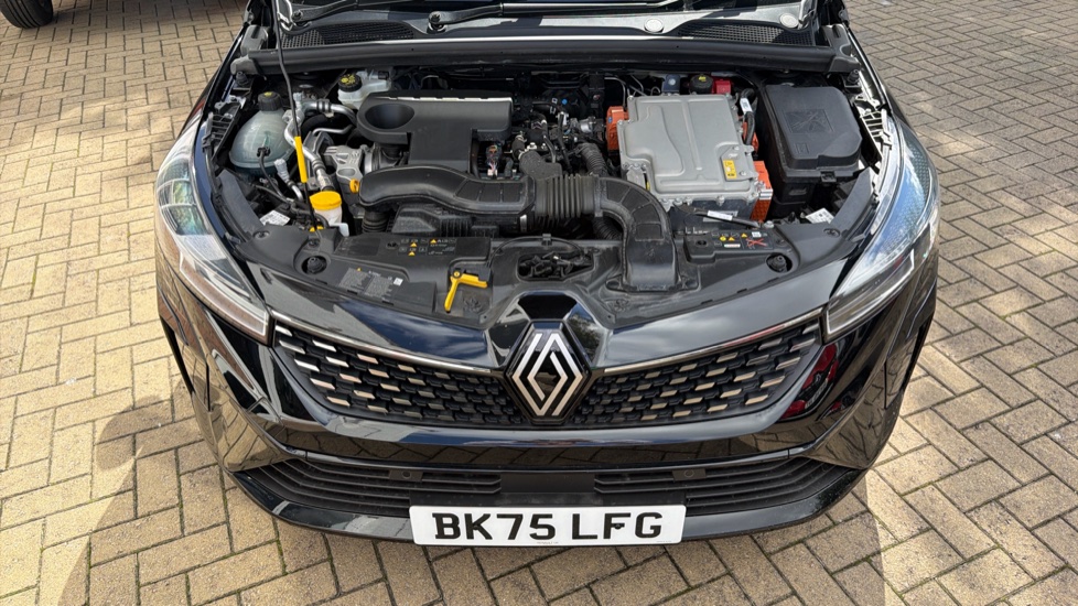Renault Clio 1.6 E-TECH full hybrid 145 Techno 5dr Auto Hybrid Hatchback - Image 8