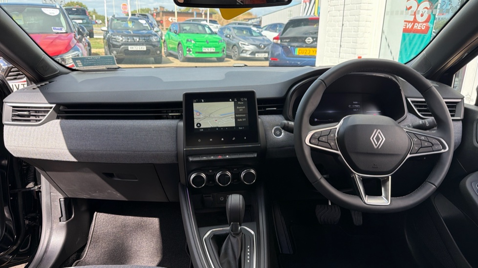 Renault Clio 1.6 E-TECH full hybrid 145 Techno 5dr Auto Hybrid Hatchback - Image 10