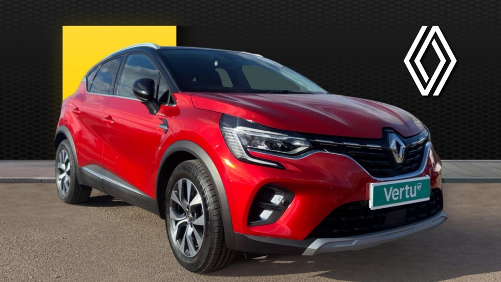 Renault Captur 1.0 TCE 100 S Edition 5dr Petrol Hatchback - Image 1