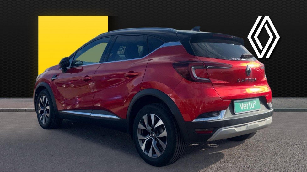 Renault Captur 1.0 TCE 100 S Edition 5dr Petrol Hatchback - Image 2