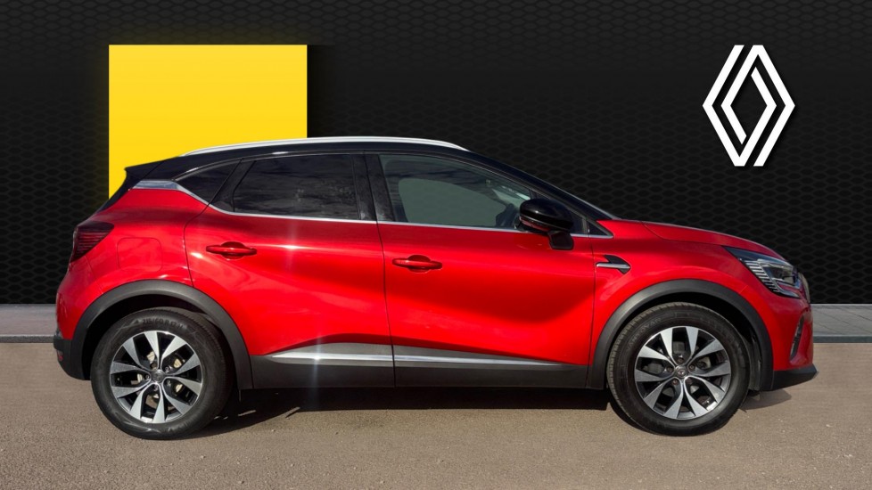 Renault Captur 1.0 TCE 100 S Edition 5dr Petrol Hatchback - Image 5