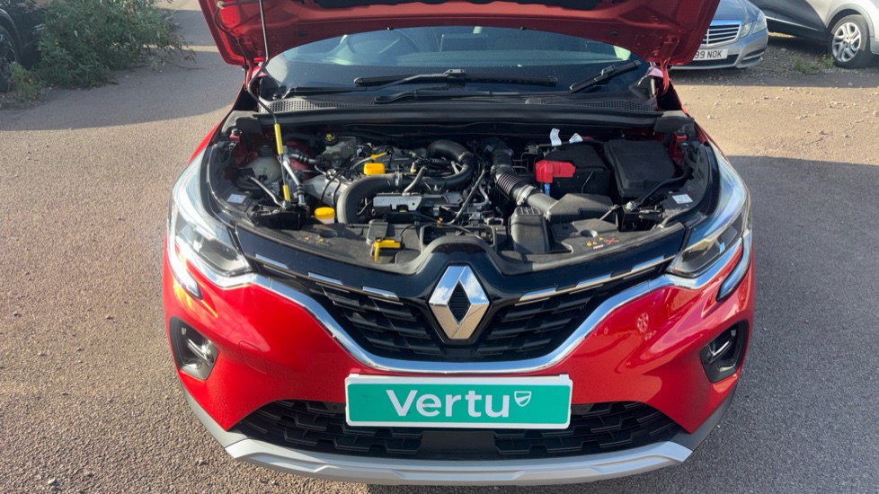 Renault Captur 1.0 TCE 100 S Edition 5dr Petrol Hatchback - Image 8
